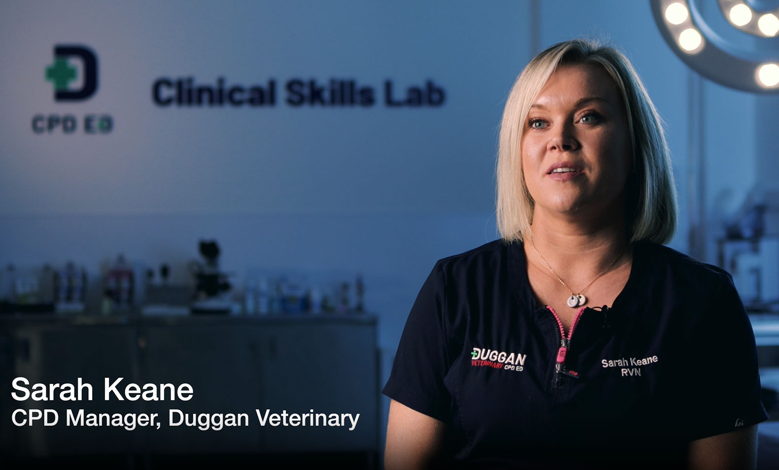 CPD Courses Video Poster